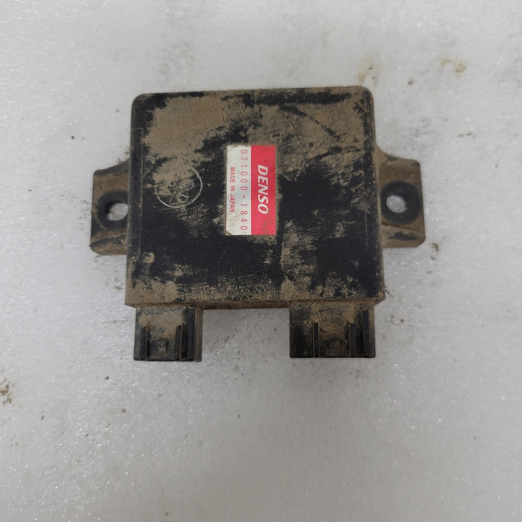 Amplifier Box