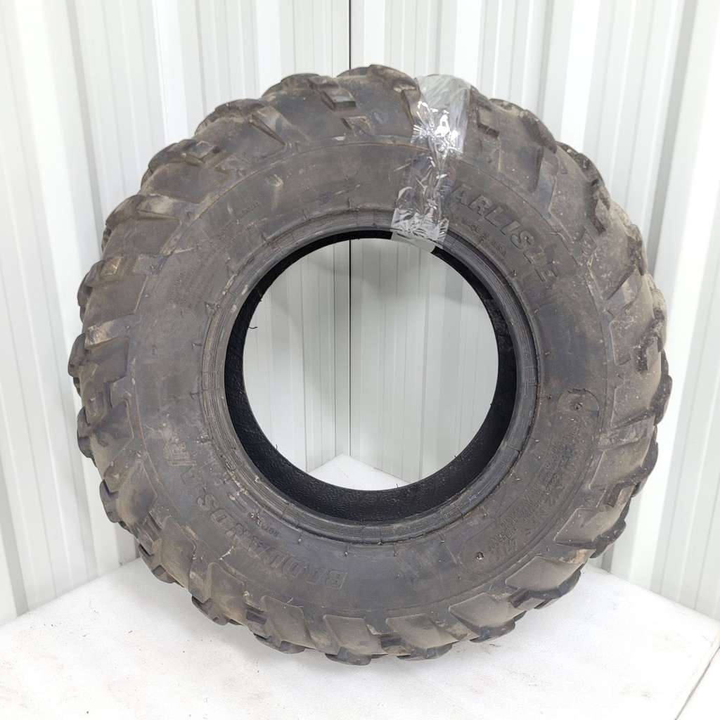 26X8-12 Pneu Usagé