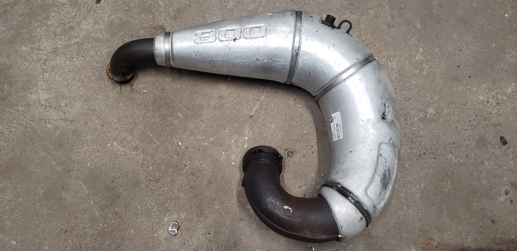 Chamber, Expansion - Assembly (inc. 8-14)