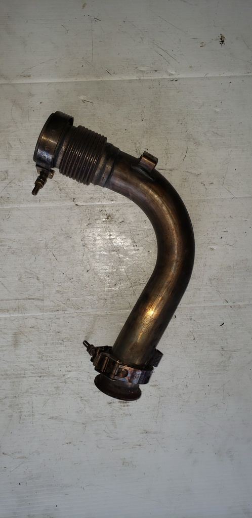 Pipe, Exhaust