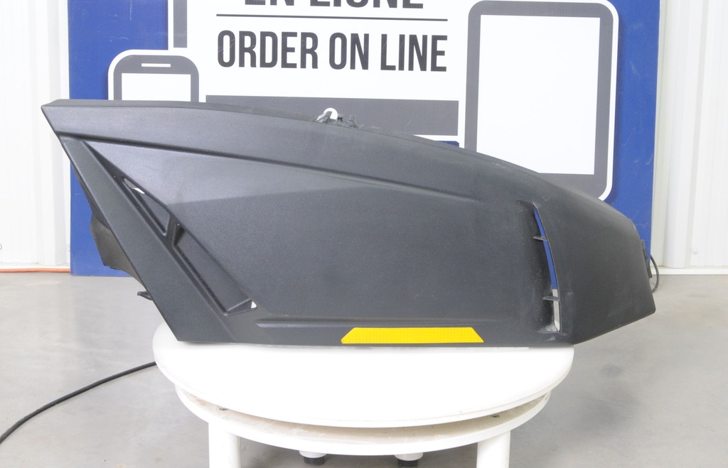 panel, side - lower - left - w/o decals (inc. 10-12)