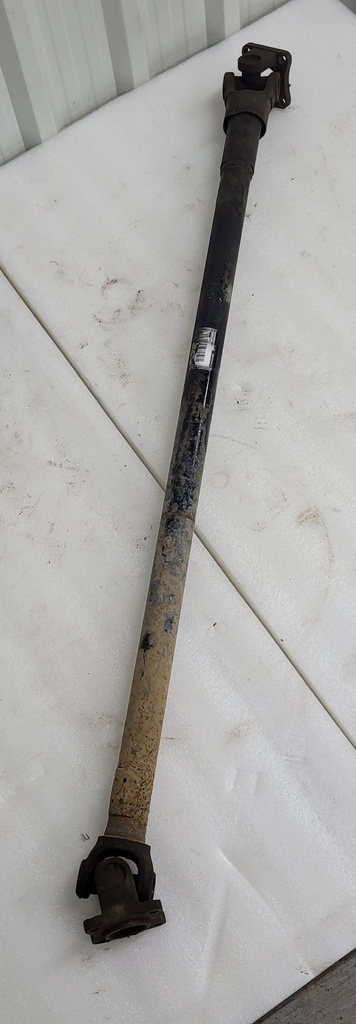 FRONT DRIVE SHAFT