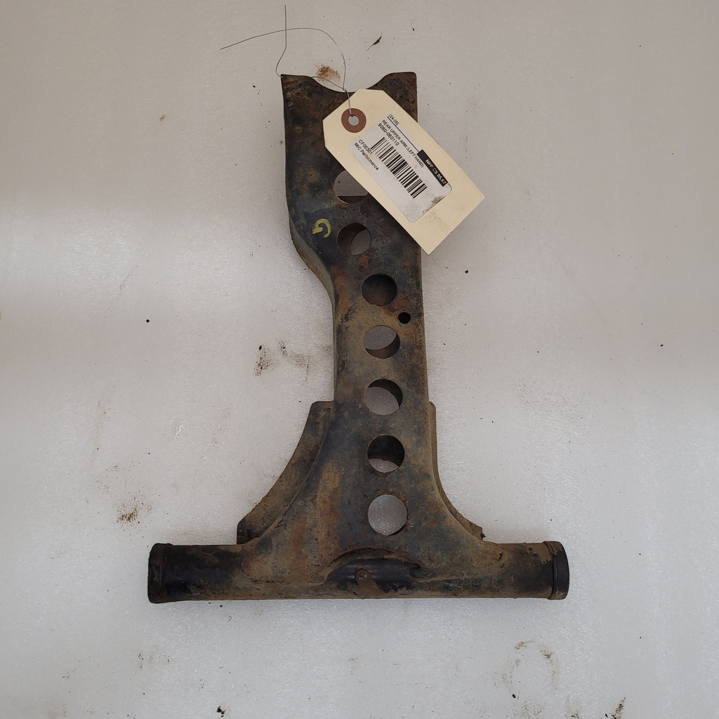 REAR UPPER ARM (LEFT HAND)