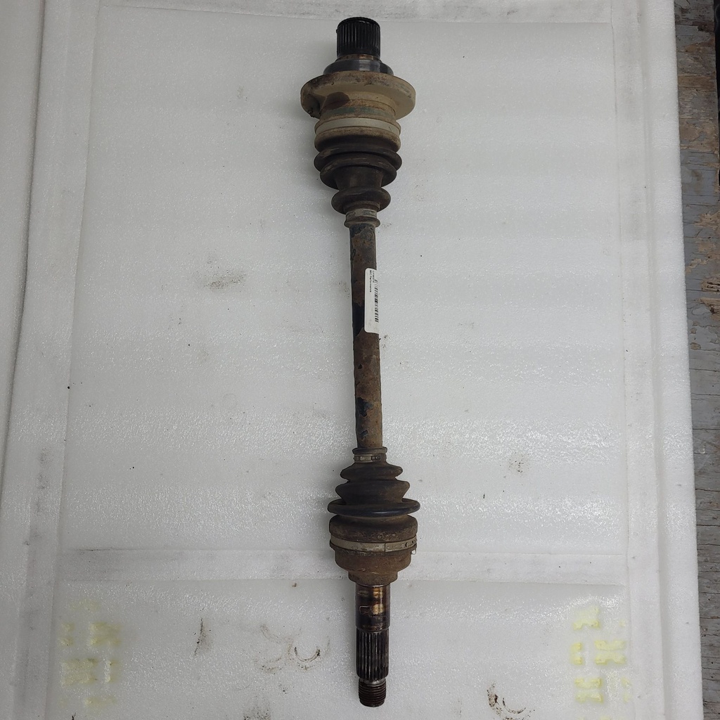 REAR CV DRIVE SHAFT,LEFT HAND
