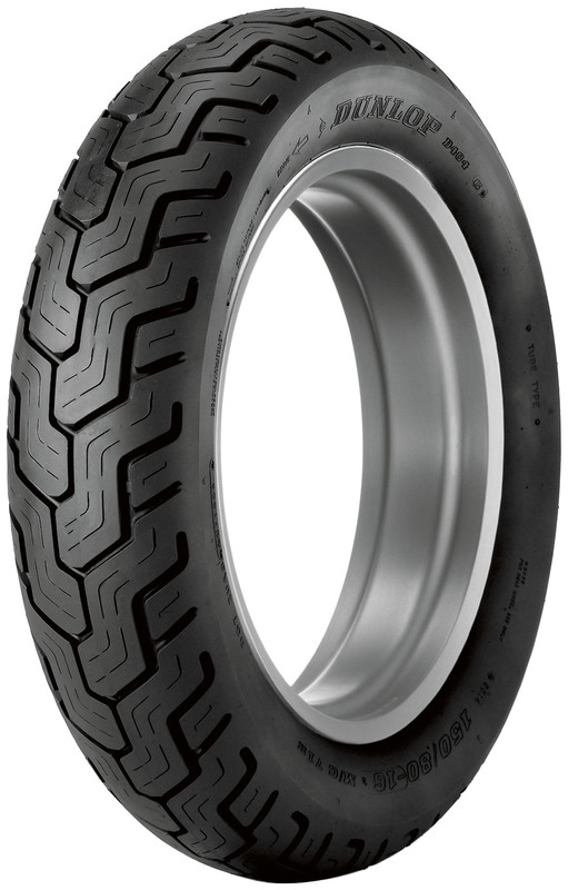 130/90-17 68H REAR D404 DUNLOP