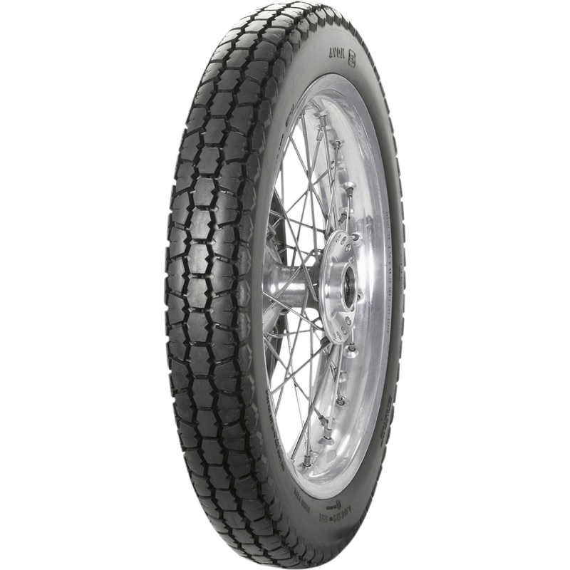 4.00-19 65H TT SAFETY MILEAGE AM7 REAR