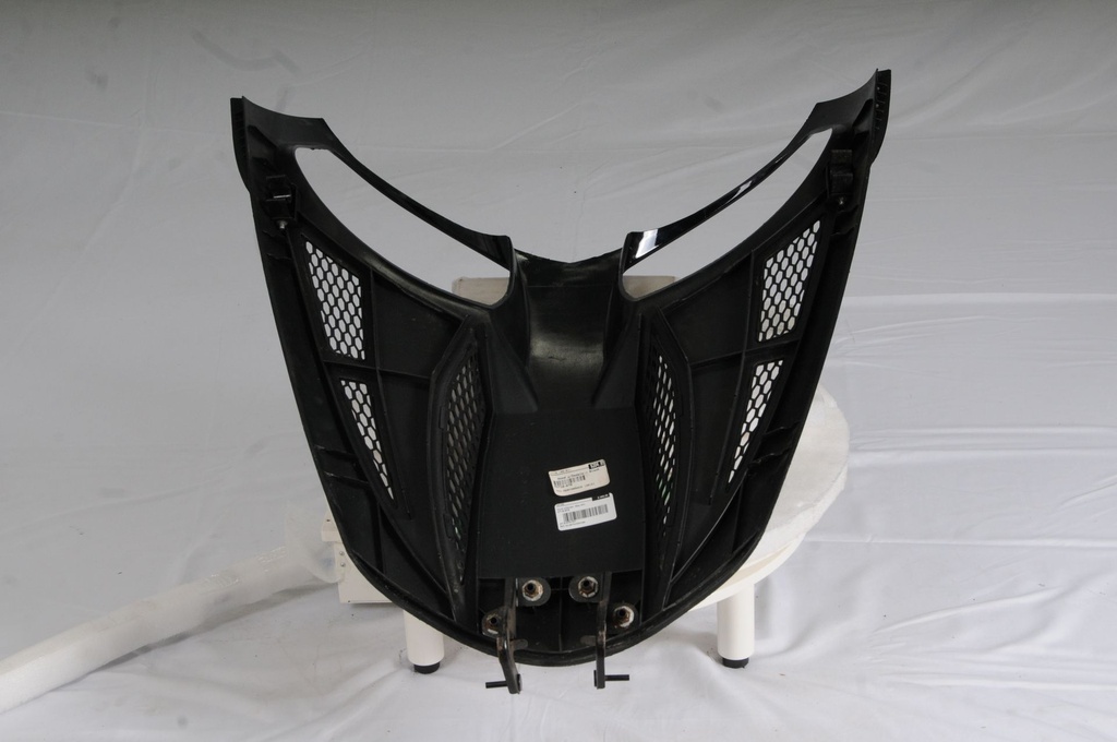 Hood w/Decals - Black