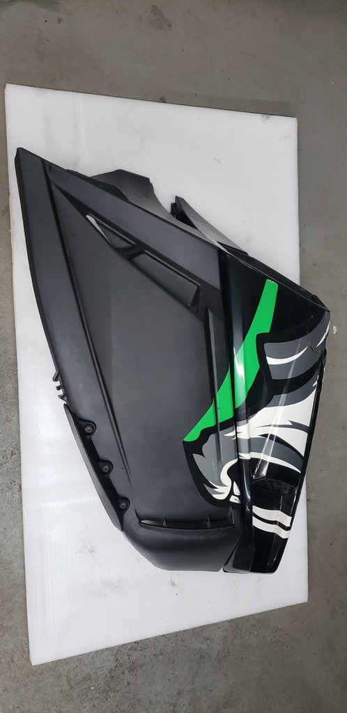 PANEL, SIDE - UPPER - RIGHT - ARCTIC CAT 2718-902