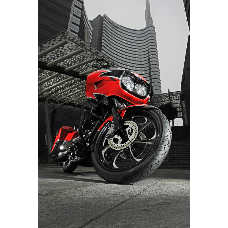 160/80-15 74S ME888 MARATHON ULTRA REAR