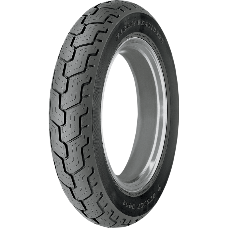 MU85B16 77H D402 REAR DUNLOP