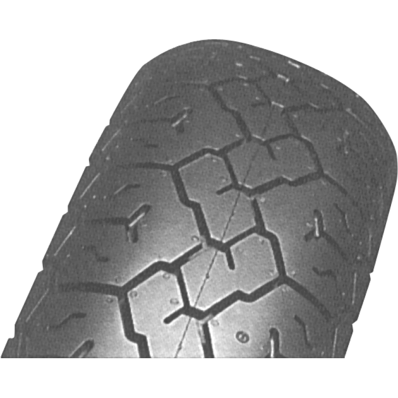130/90-15 66P G508 TT OE REAR BI