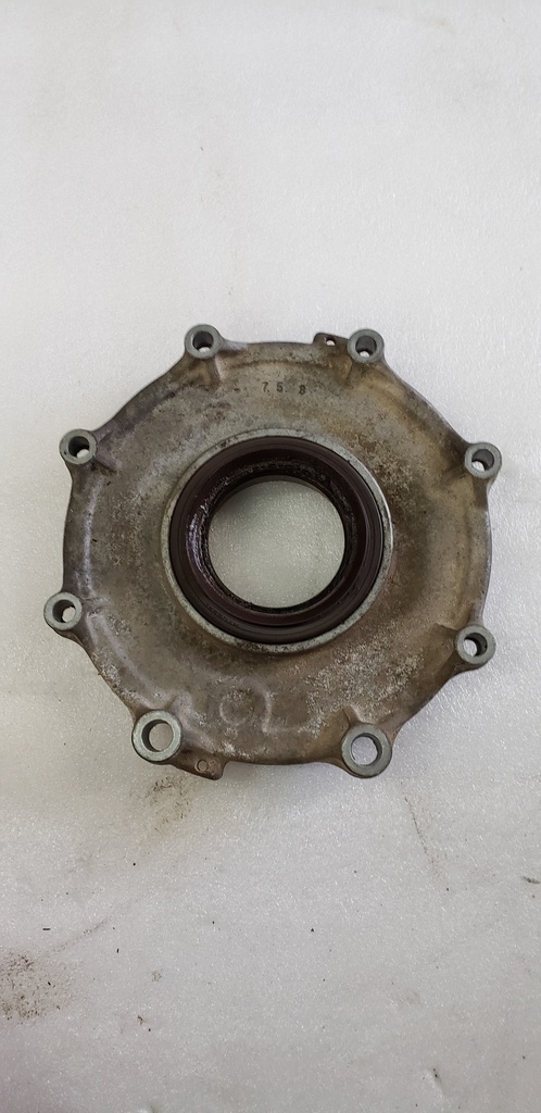 case, rear final gear lh