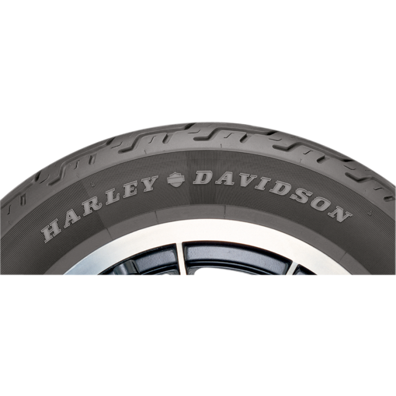 130/90B16 64V K591 REAR DUNLOP H.D.