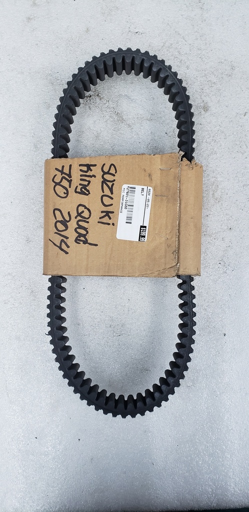 V-BELT, DRIVE