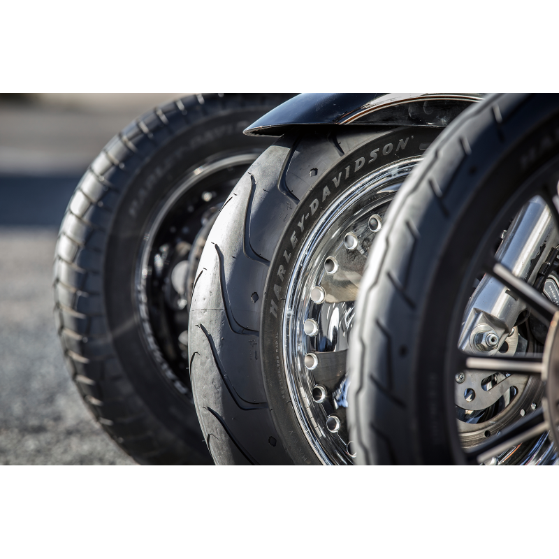 100/80-17 52H SCORCHER 11 FRONT
