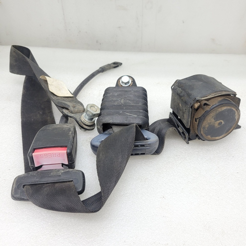 SAFETY BELT, PASSENGER