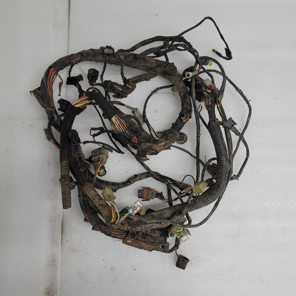 HARNESS/DIA,MAIN (012 700 MP LTD) (inc. 2-11)