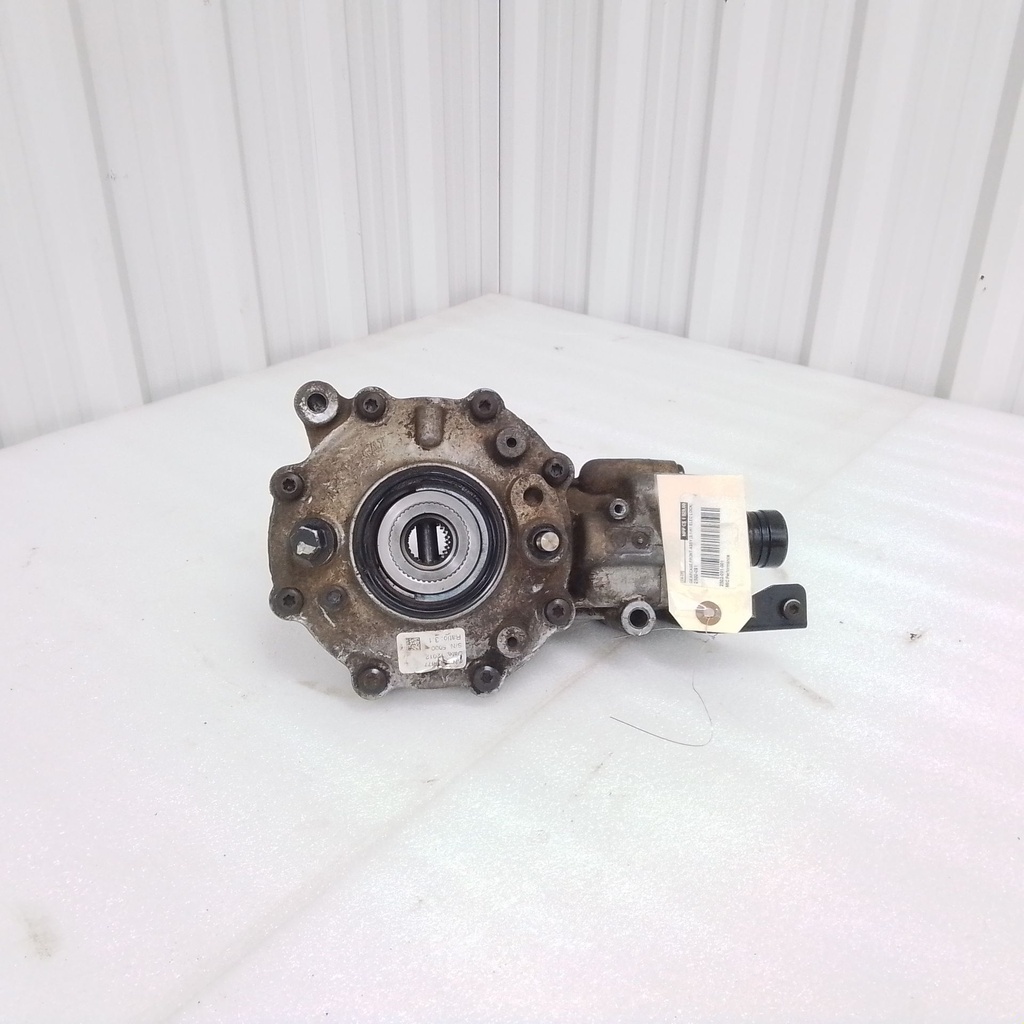 GEARCASE,FRONT-ASSY (3.1-H1 ELEC LOCK)