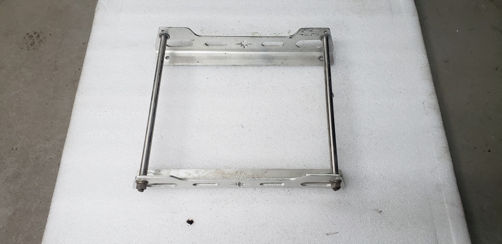 POLARIS FUEL CAN RACK - POLARIS - 2876765