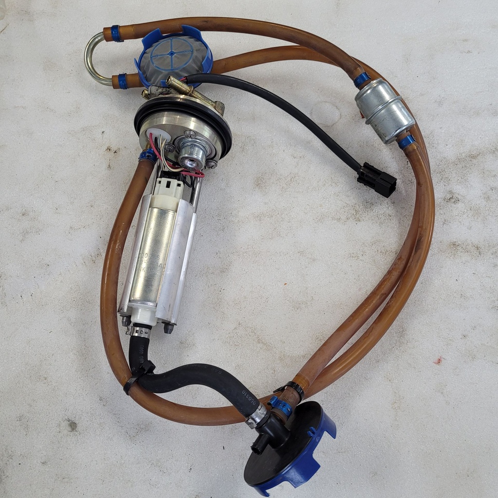 kit-p/u w/clamps6/7/8rmk,iq&sb