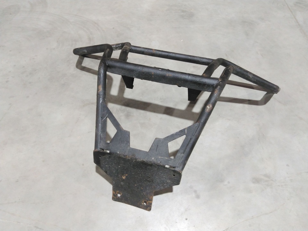 FRONT BUMPER - POLARIS - 2878284