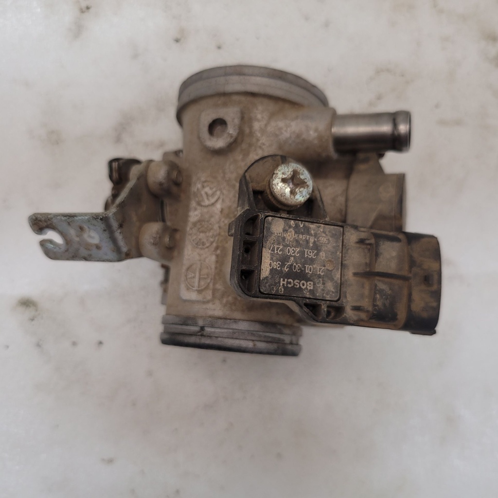 throttle body, evap only full power