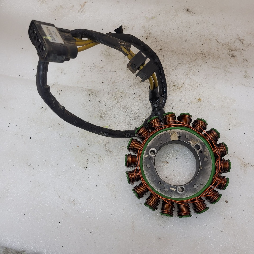 magneto stator assy. short lead wire