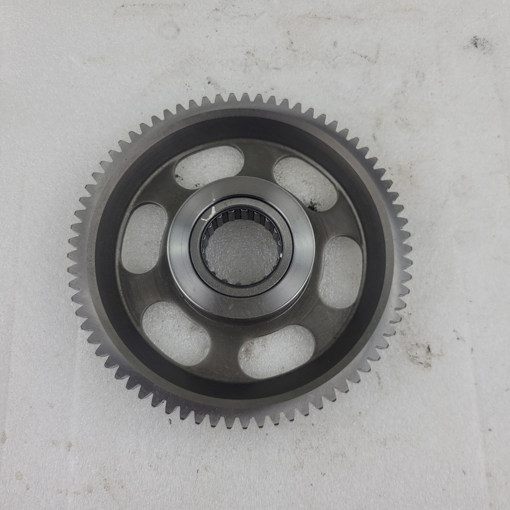 driven gear, assy., starter