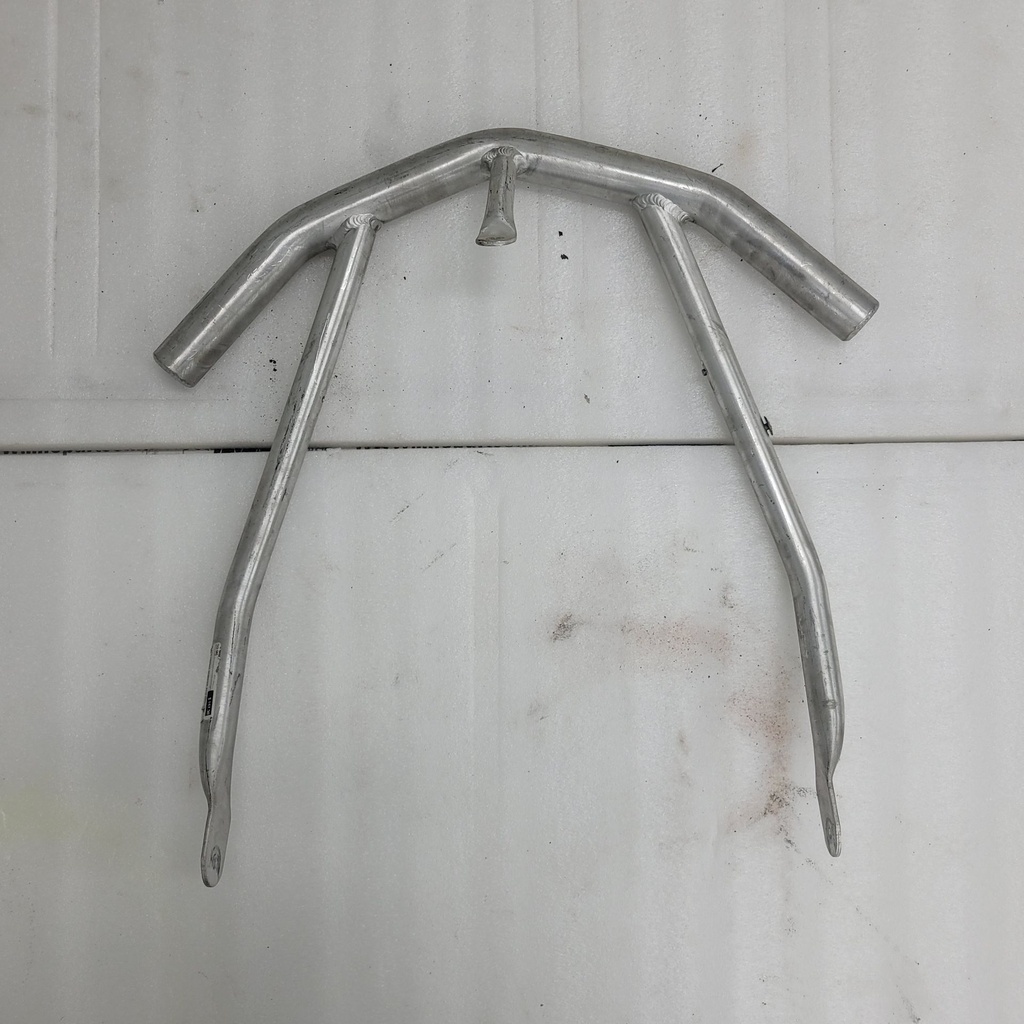 ELITE FRONT BUMPER  ALUMN