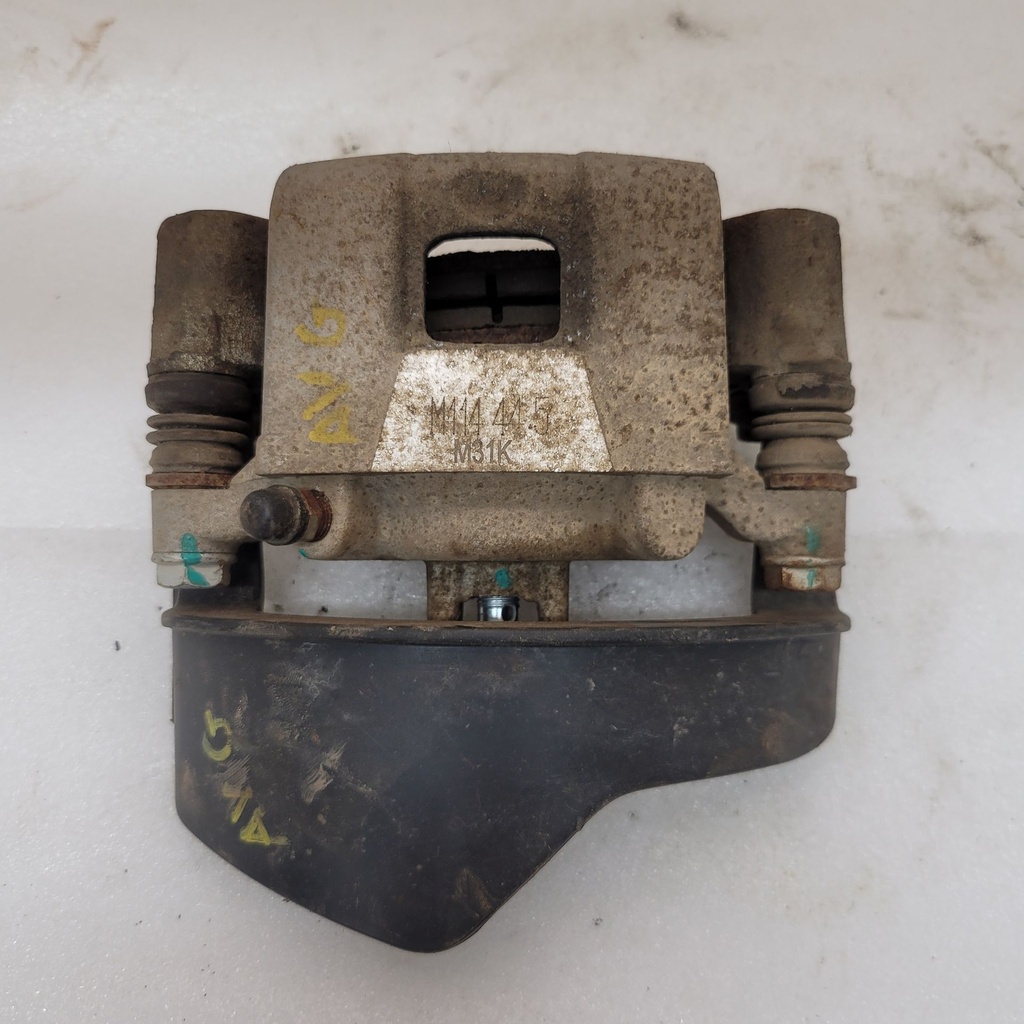 front brake caliper, lh