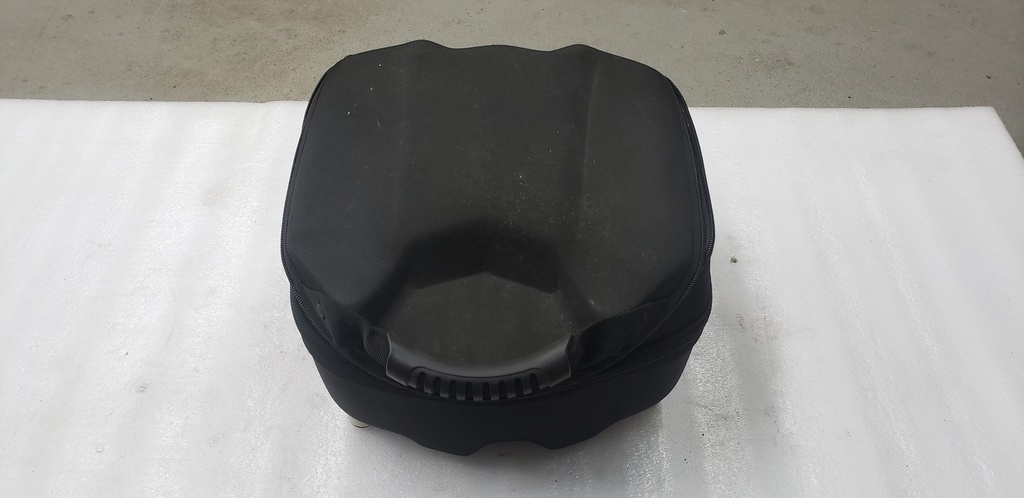 WATER-RESISTANT REAR RACK - POLARIS - 2878731 polaris