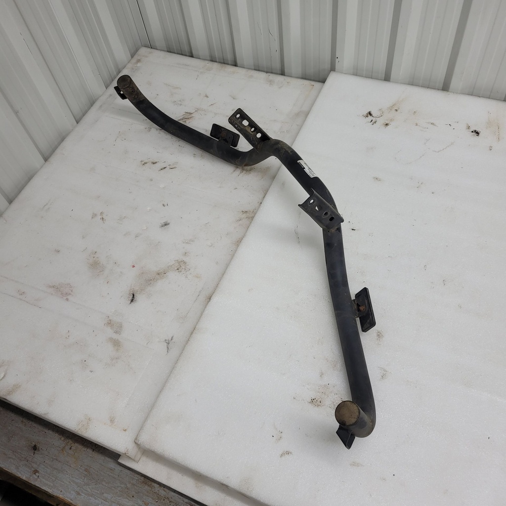 (new ref. 9ds#-234000-6000-0bp00) rear bumper