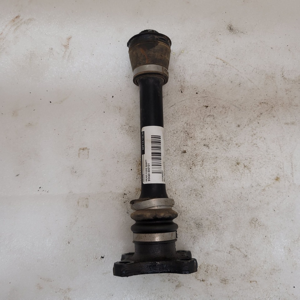 rear core shaft