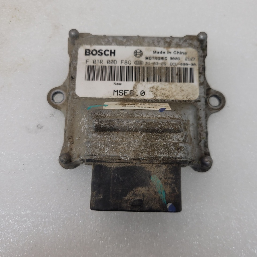 ecu assy with evap only