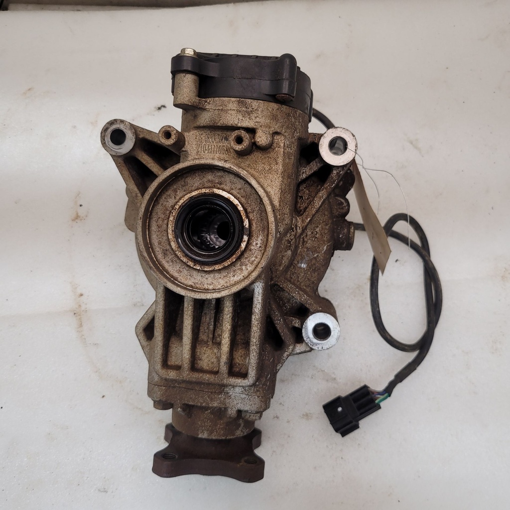 q830 front gear case assy.