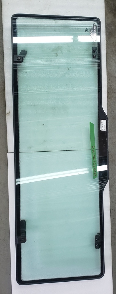 Lock & Ride© Rear Pane