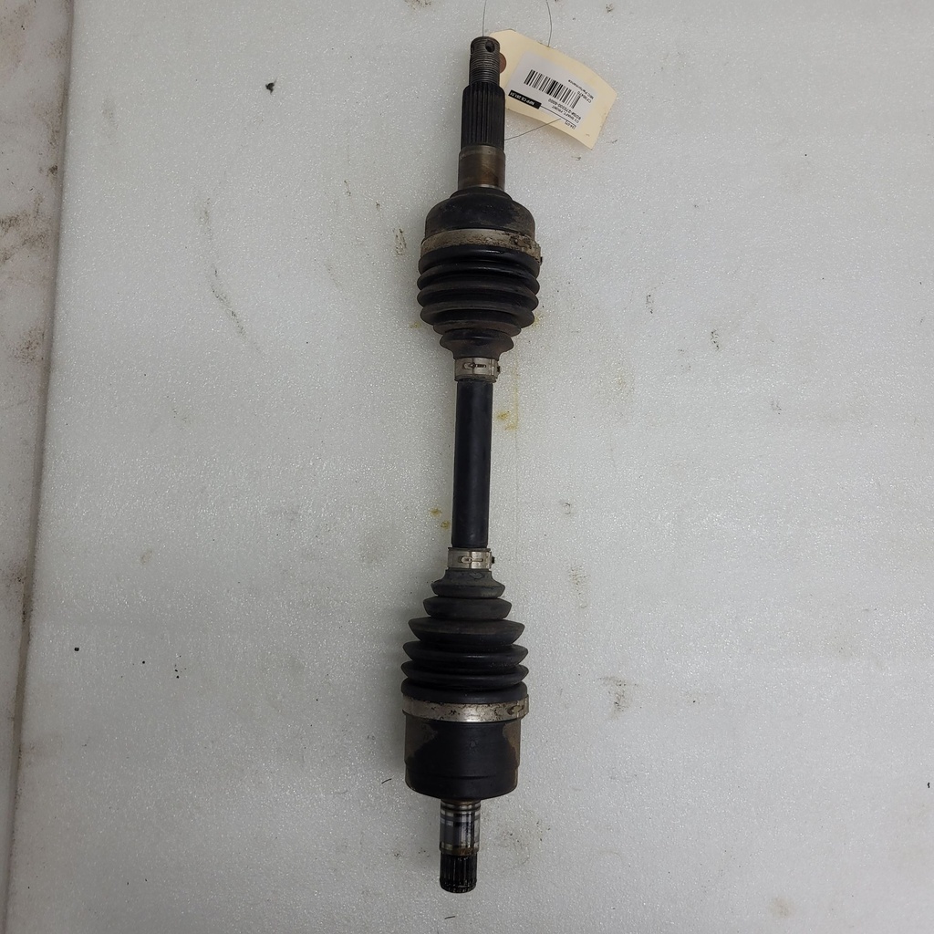 cv shaft, front