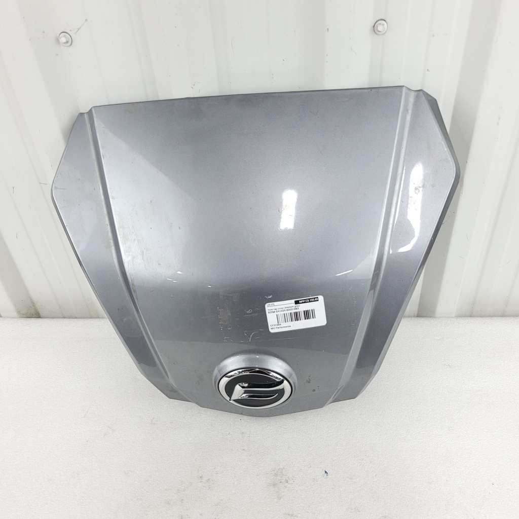 front top cover (titanium gray)