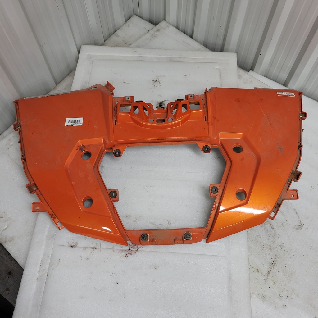 FRONT FENDER (LAVA ORANGE)