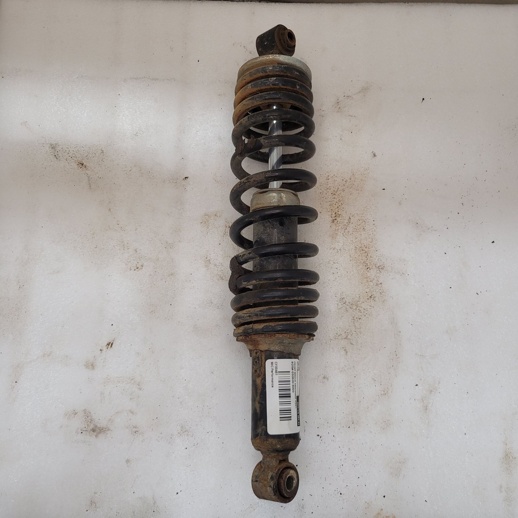 front shock absorber assy.