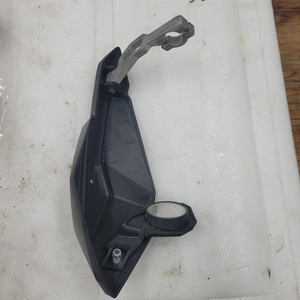 KIT-HAND GUARD SNO BLACK