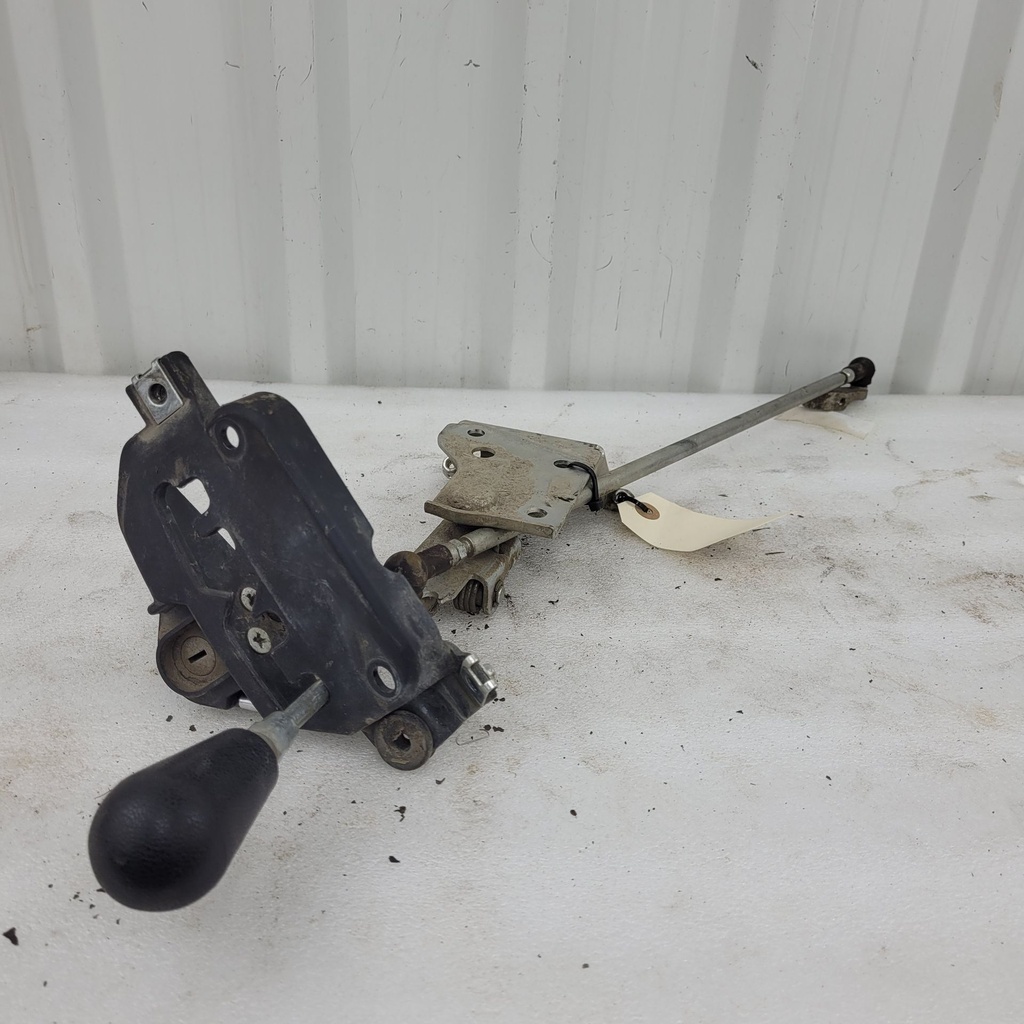 gear shift assy