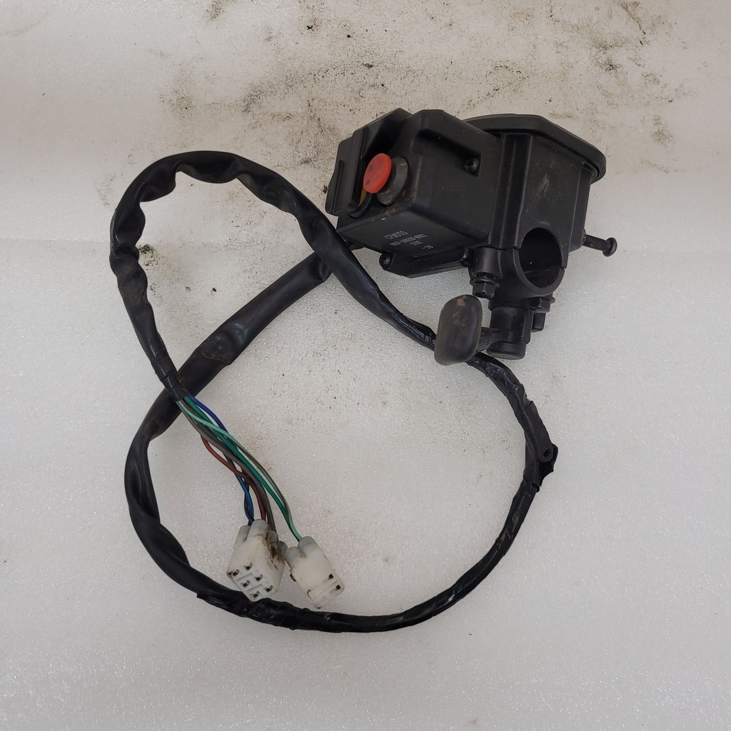 rh handlebar switch assy