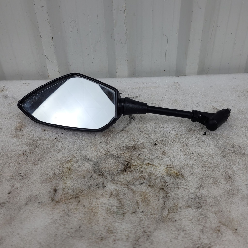 rear view mirror assy, rh