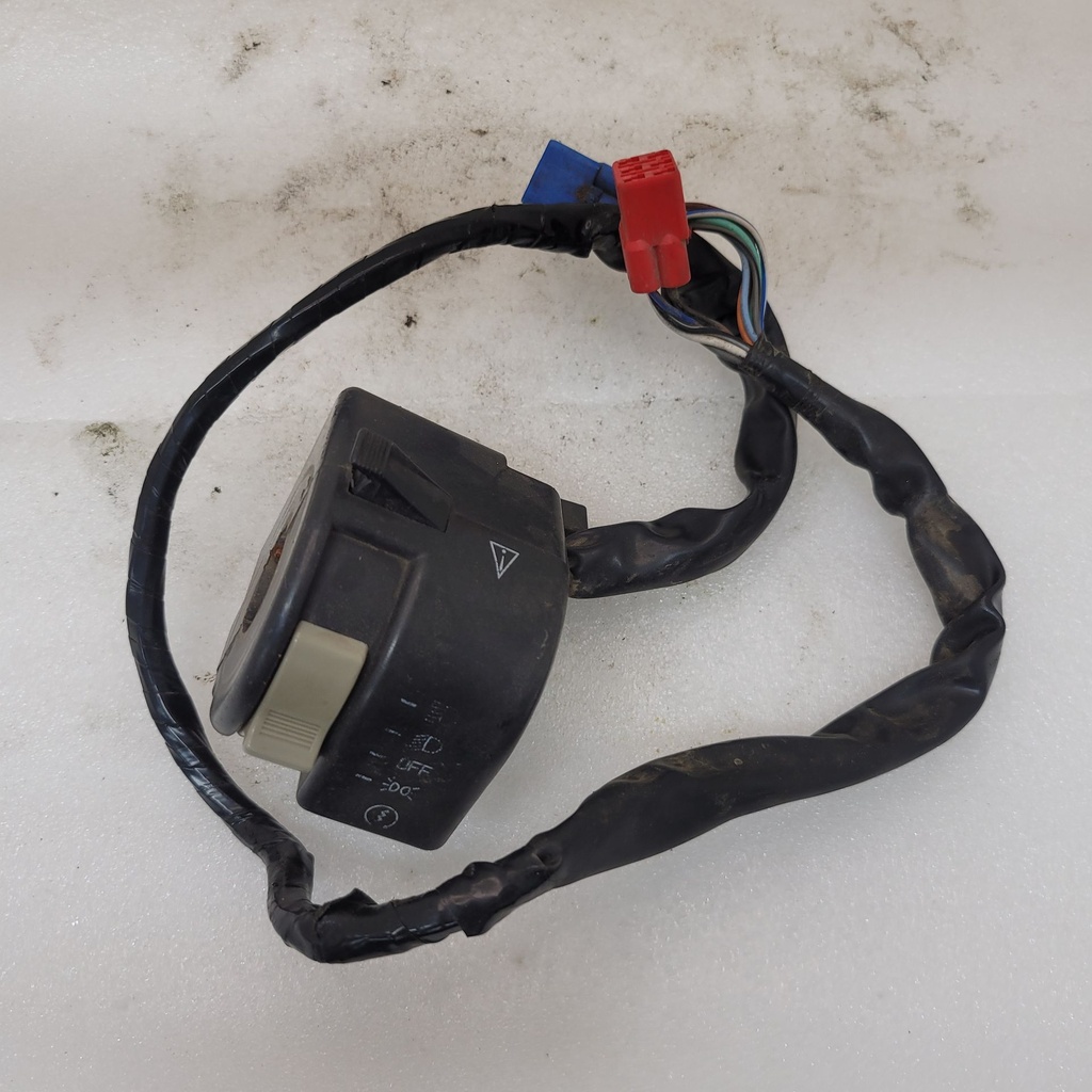 handlebar switch assy, lh