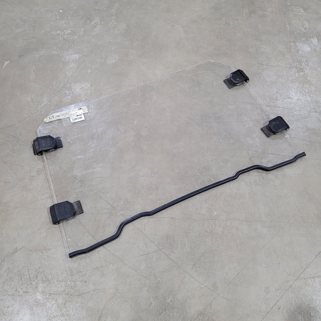 LOCK RIDER POLY WINDSHI - POLARIS - 2879492 polaris