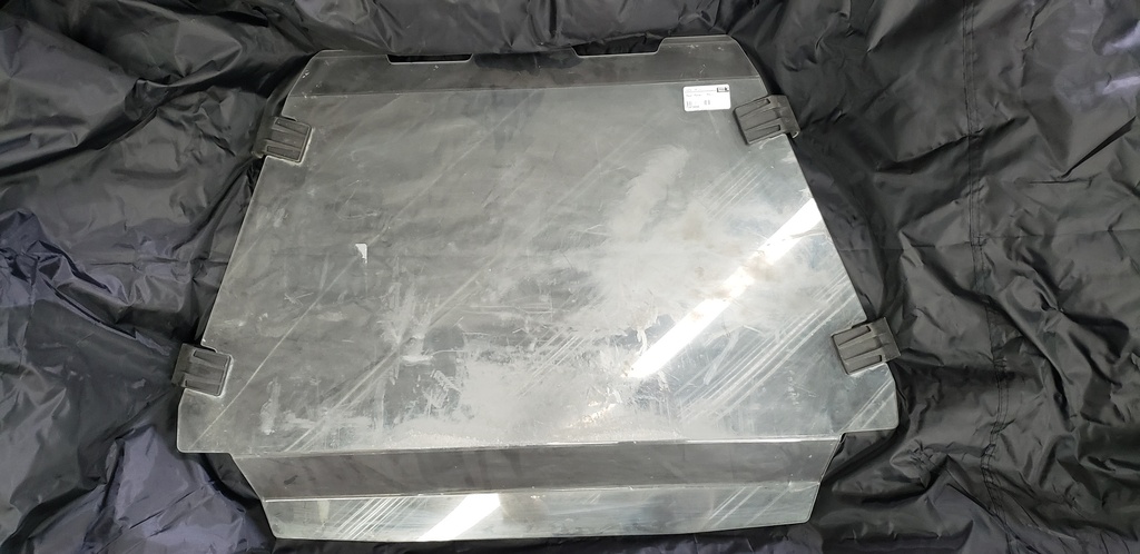 REAR PANEL - POLY - POLARIS - 2879696 POLARIS