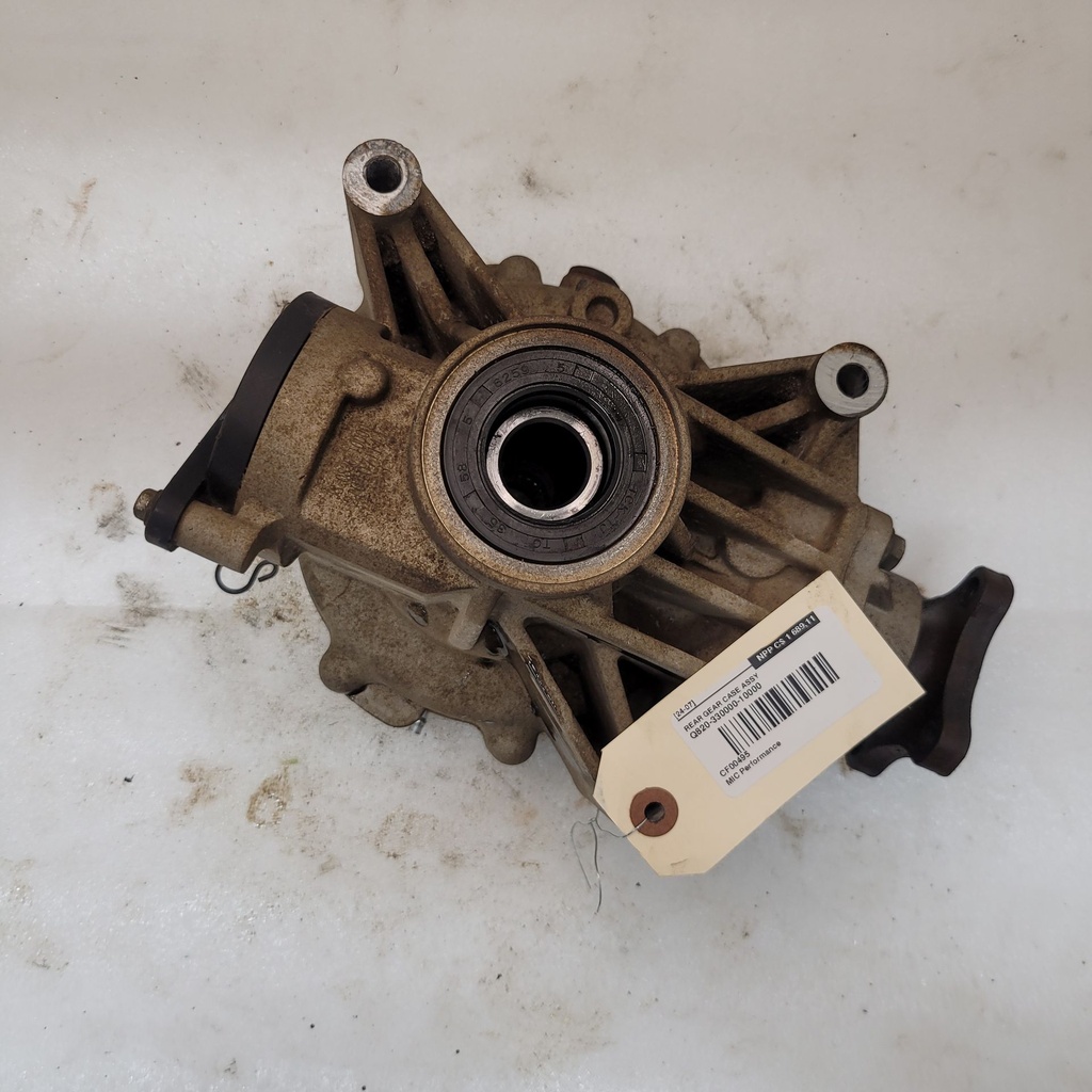 rear gear case assy