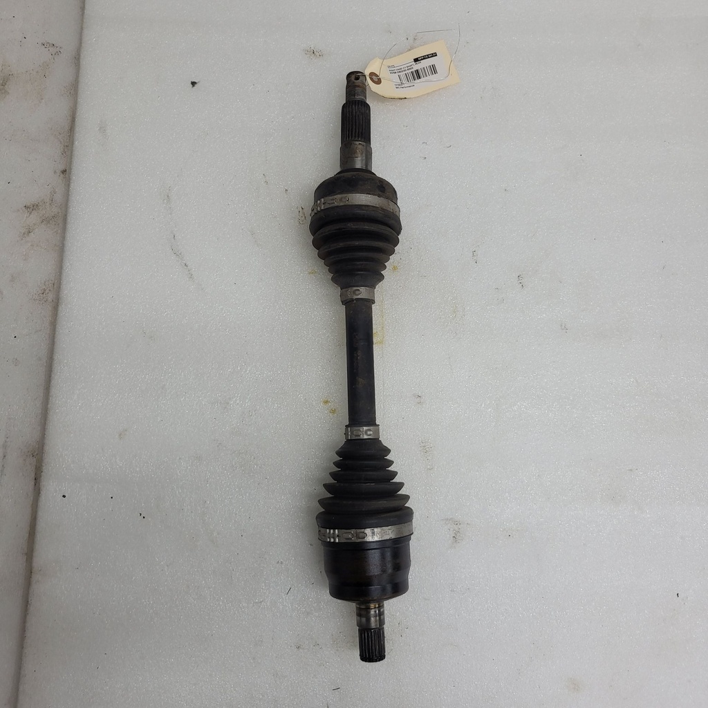 rh cv shaft, rear