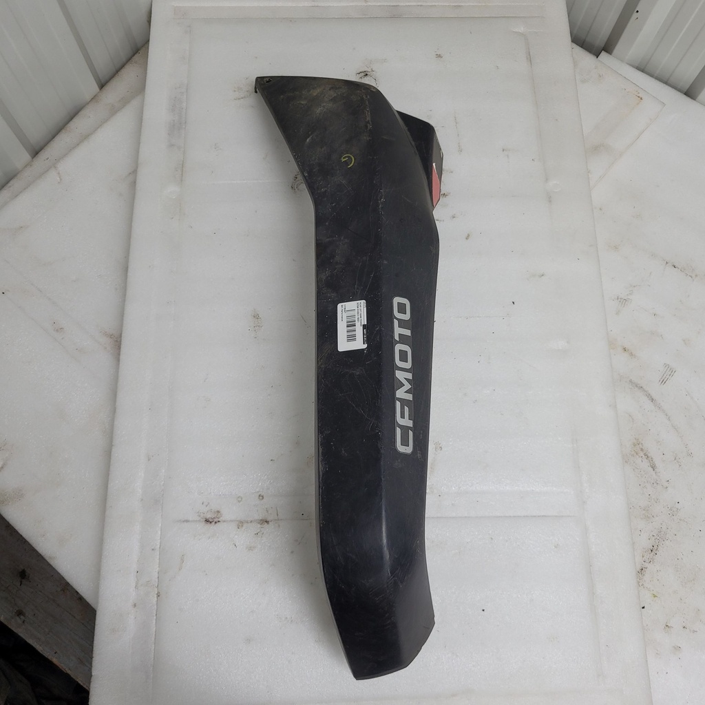 rear lh fender